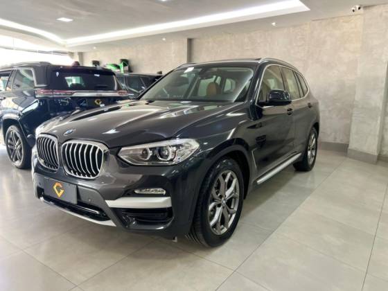 BMW X3 2.0 16V GASOLINA X LINE XDRIVE20I STEPTRONIC
